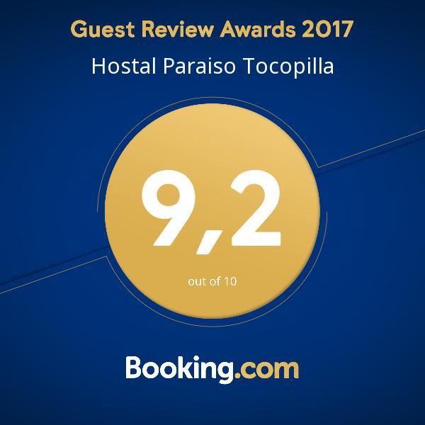 Hostal Paraiso Tocopilla Exterior photo